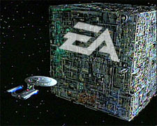 EA offers to buy Take2
