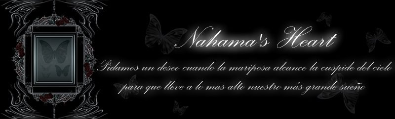 .~*Nahama's Heart*~.