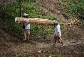 Sape of Sarawak
