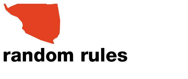 Random Rules