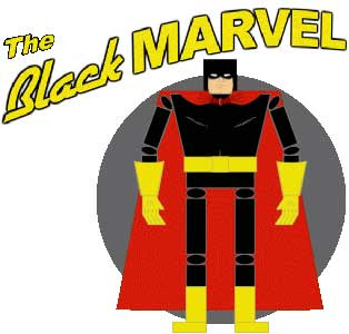 Black Marvel Superheroes