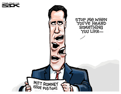 Romney 2012?