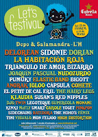 Let's Festival en l'Hospitalet de Llobregat