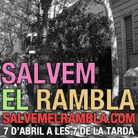 Salvem el Rambla Cinemes de l'hospitalet