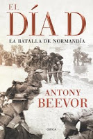 antony beevor, el día D