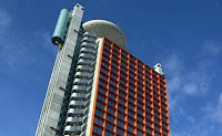 Hotel Hesperia Tower, foto Hoteles Hesperia