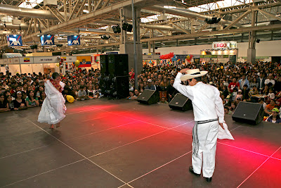 Feria Vive Latinoamerica