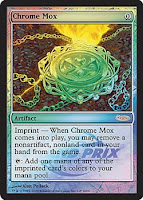 Esta es la carta que recibirán los participantes en el MAGIC GRAND PRIX BARCELONA