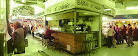 mercat de santa eulalia, l'hospitalet de llobregat