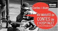maraton de cuentos en l'Hospitalet de Llobregat