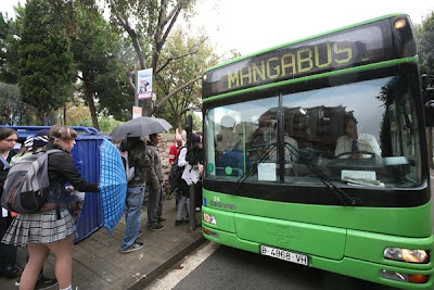 El mangabus