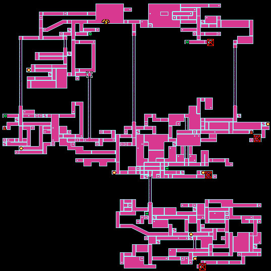 full super metroid map full super metroid map