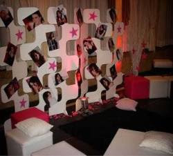 Fotos de decoração de aniversarios de 15 anos