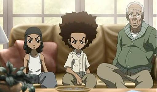 Boondocks Mugshot