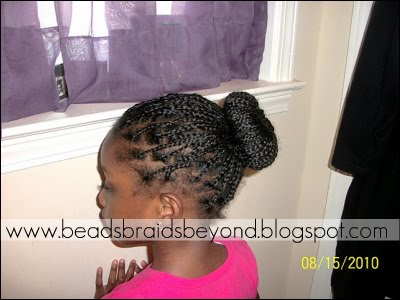 Beads, Braids and Beyond: September 2010