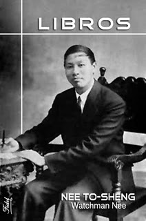 Libros de Watchman Nee