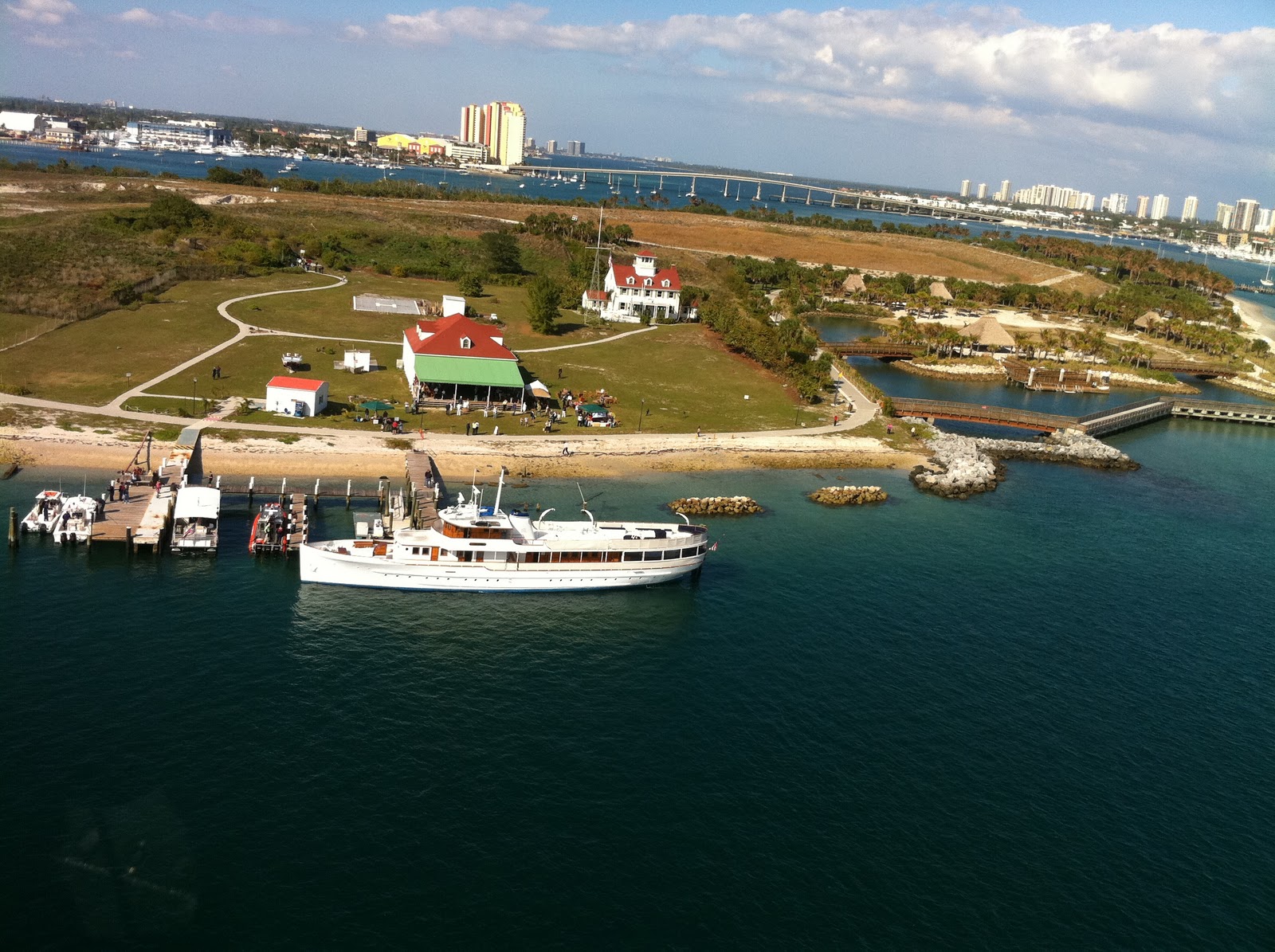 Charter Yacht Mariner III