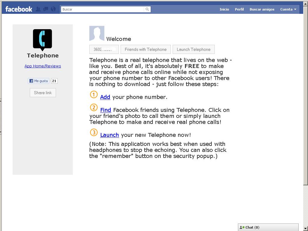 search bar facebook