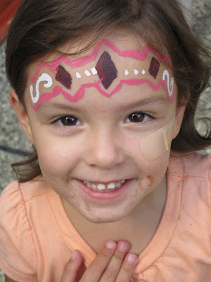 face painting face painting