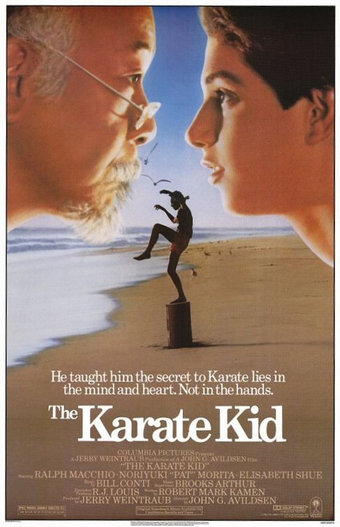 bobby karate kid