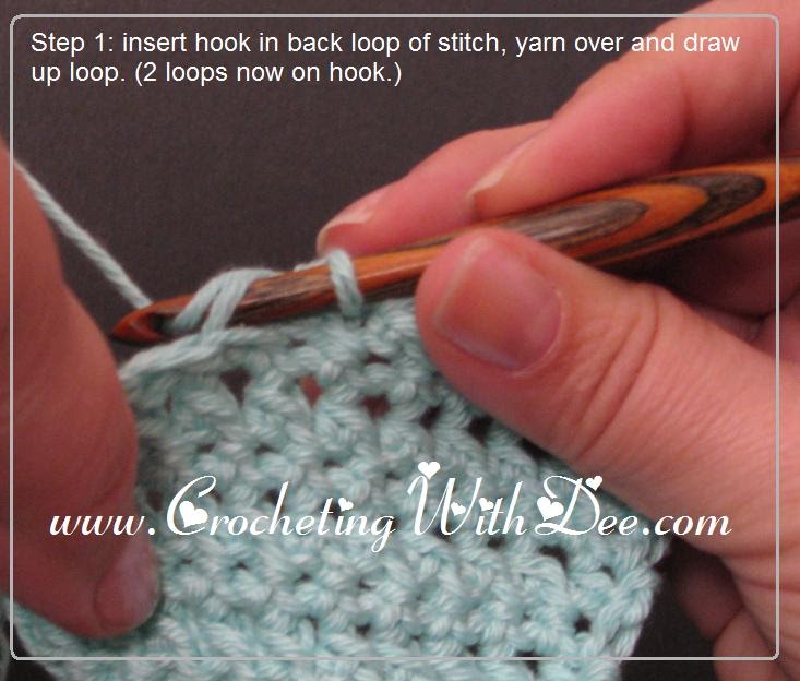 Beauty of Crochet Creates Kiss