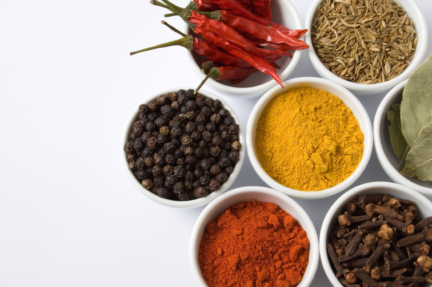 Inspired Living: 5 Fun Ways to Spice Up Your Cooking Life - Always