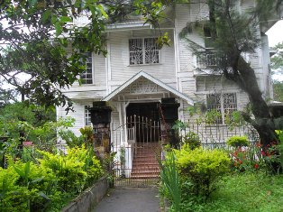 Baguio Ghost