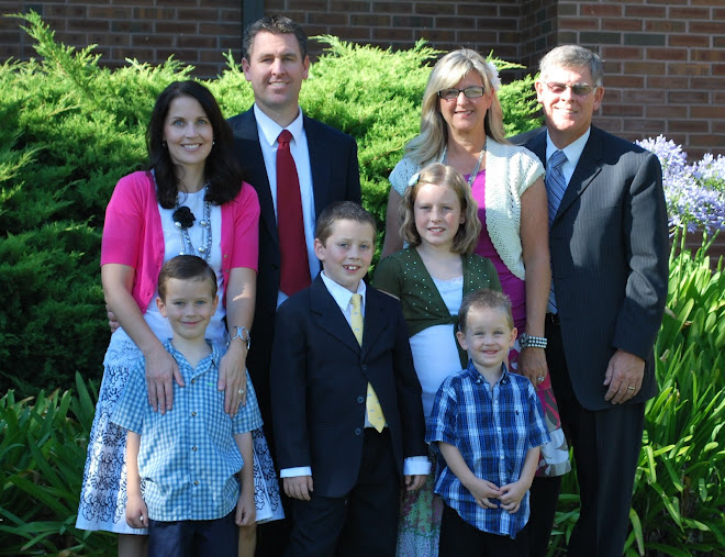 The Stokes Family