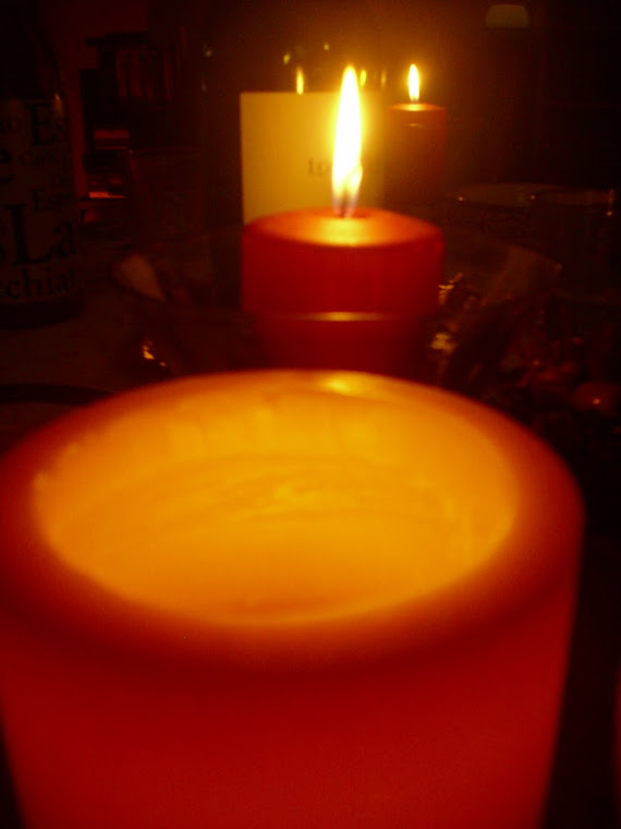 La importancia de las velas