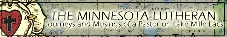 The Minnesota Lutheran