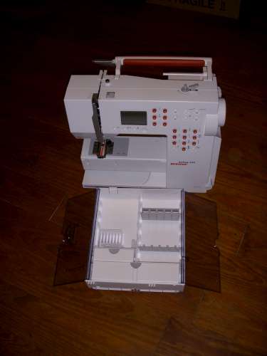 bernina activa 230