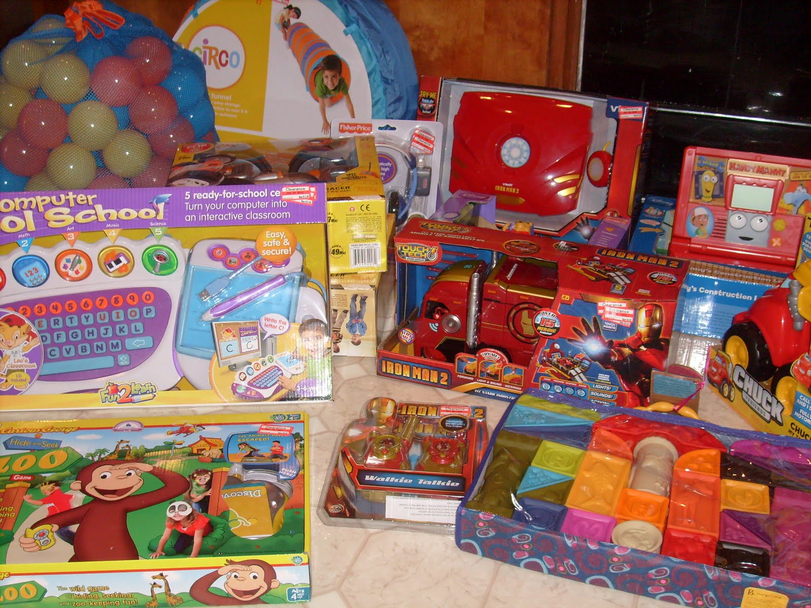 Deals & Steals A Mom's Guide to Savvy Shopping! Target Toys Marked