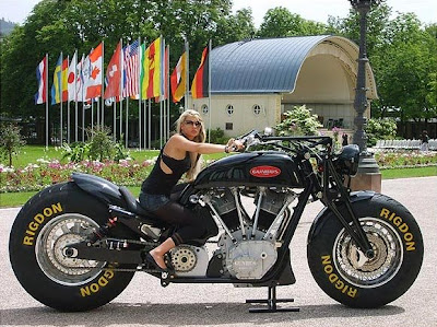 Honda Phantom