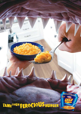 Kraft Advertisements