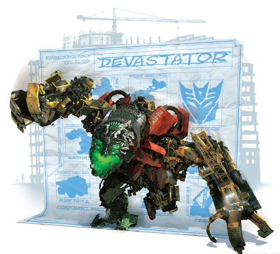 The Devastator
