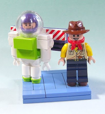 Lego Buzz