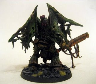 Daemon Prince Nurgle