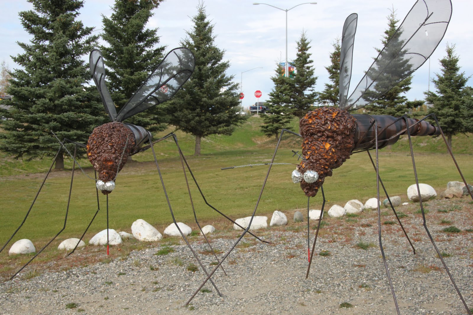 Texas Dream Chasers Delta Junction Milepost 1422