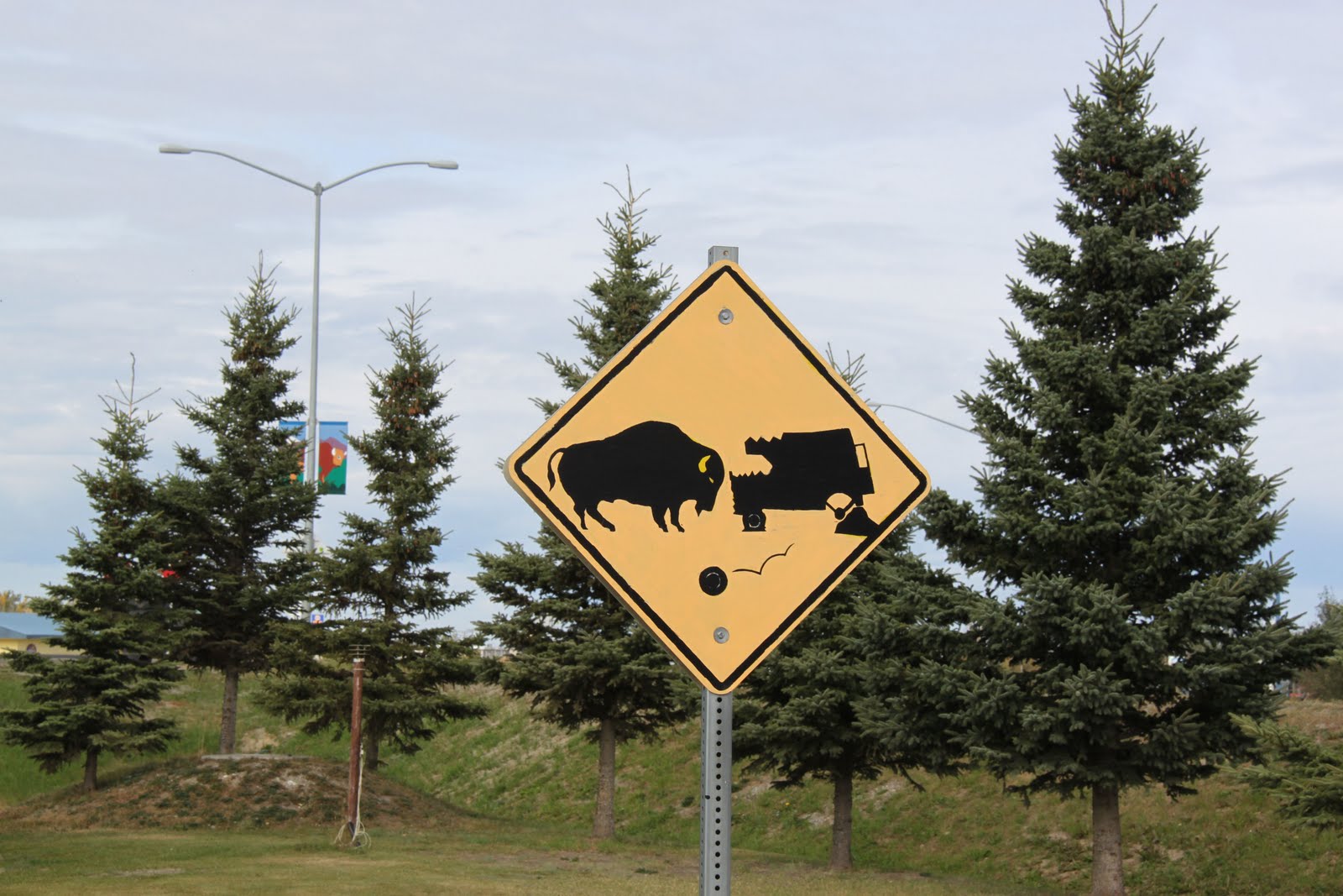 Texas Dream Chasers Delta Junction Milepost 1422