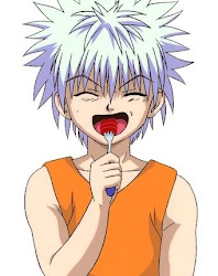 he's adorable