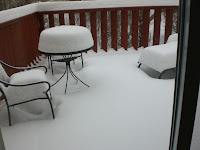 Snow March 09