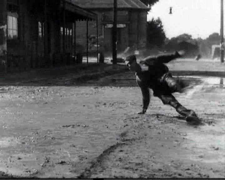 Pirates & Revolutionaries Deleuze Cinema Update A Cyclone of Steam