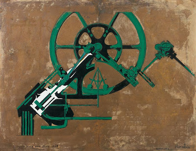 Picabia. Daughter Born without a Mother