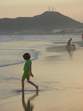 entrada ao mar do Siriú