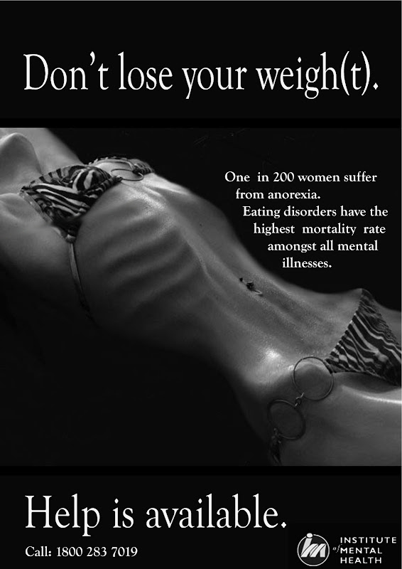 so as you can see from my very scary poster i m doing an advertisement title=