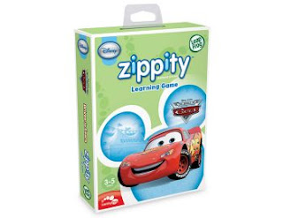 Today: Thursday December 10 Leapfrog has the hard to find Zippity Games for