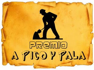 Premio Pico y pala