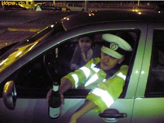 Policia borracho Policía borracho