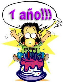 cumpleaños del blog cumpleaños del blog