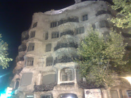 CASA MILA O "LA PEDRERA" (1906-1912)